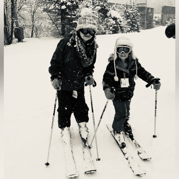 Vintage Lands End Wool Beanie Hat - Picture 3 of 5